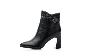 Ботильоны женские Vedullar, черный