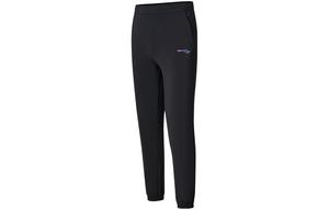 Вязаные спортивные штаны Jet Saucony, черный