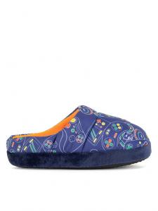 Тапочки Action Boy, синий