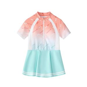 Купальник All Over Print для подростков FILA KIDS, мультиколор