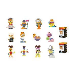 Garfield Future Fantasy Collection таинственная коробка одна таинственная коробка/2 таинственные коробки POP MART