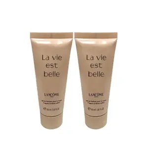 Лосьон для тела LANKOU Beautiful Life увлажняющий и питающий, контролирующий жирность, снимающий зуд и увлажняющий 50мл/50мл*2 LANCOME