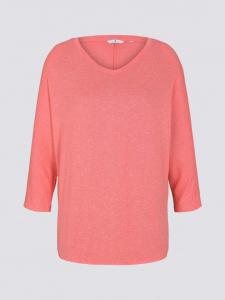 Лонгслив Tom Tailor Tom Tailor Langarmshirt, цвет hellrot