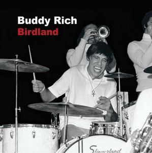 Виниловая пластинка Rich, Buddy: Birdland