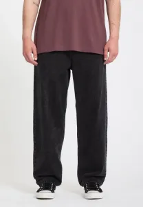 Свободные джинсы с эластичным поясом Volcom, Blackity Black