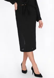 Юбка а-силуэта Faina, Black
