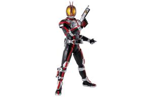 Фигурка Kamen Rider Faiz 555 SHF S.H. Figuarts коллекция S.H.Figuarts Real Bone Carving BANDAI