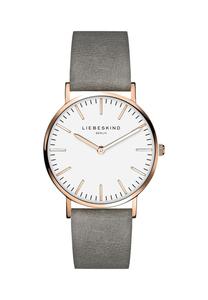Наручные часы LIEBESKIND, серый