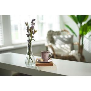 Блюдце Matera керамика, Ø 11 см Leonardo, Rose