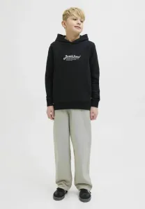 Свободный крой jjialex jjoriginal джинсы свободного кроя Jack & Jones Junior, Blue Denim