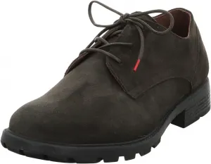 Думай! Мужская обувь Herren Hawara, хромбесплатная дубленая, экологически чистые полуботинки Think!