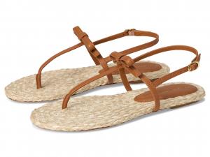 Сандалии Stuart Weitzman Felicity Espadrille Sandal, Macchiato/NaturalSee Less