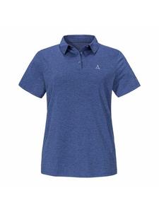 Футболка поло Schöffel, цвет dusk blue