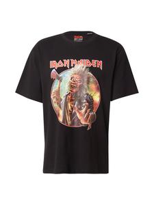 Рубашка Only & Sons ONSIRONMAIDEN, черный