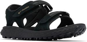 Columbia womens Trailstorm Hiker 2 Strap, Black/Grill