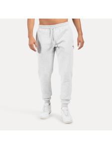 SMILODOX Спортивные штаны Thilo серого меланжевого цвета
