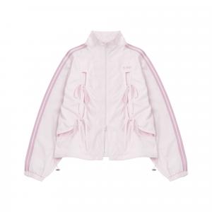 Nerdy Женская куртка светло-розовая, Light Pink