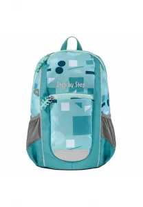 Школьная сумка kiga maxi для детского сада 34 см. Step By Step, Teddy Carlo