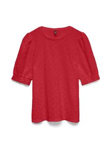 Футболка VERO MODA VMFlower, bright red