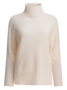 Кашемировый свитер с высоким воротом Kangra, нейтральный
