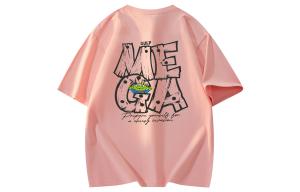 Футболка унисекс Disney, розовый