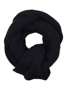 Шарф CASAMODA, темно-синий