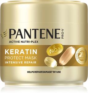 Маска для волос Pro-V Active Nutri Plex Intensive Repair Regenerant для сухих и поврежденных волос Pantene, 300 мл
