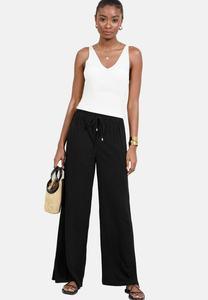 Брюки WIDE Lipsy, черный