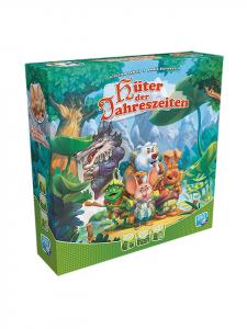 Настольная игра «Хранитель времен года» - для детей от 7 лет и старше