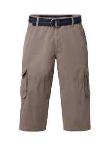 Шорты светло-коричневого цвета CASAMODA