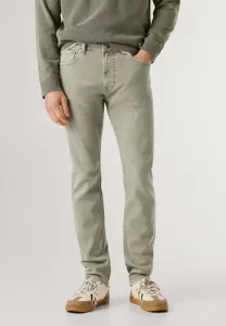 Зауженные джинсы stanley, зауженный крой Pepe Jeans, Palm Green
