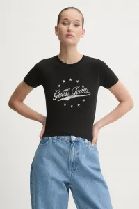 Футболка Guess Jeans, черный