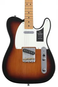 Электрогитара Fender Vintera II '50s Nocaster - двухцветный сунберст