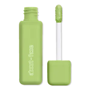 Матовая жидкая краска для глаз about-face, Everything Now (matte tender green)