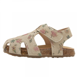 Дышащая и нескользящая обувь для малышей MAIBUXIONG, бежевый