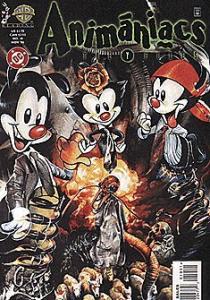 Animaniacs (1995 series) #19 (DC Comics)