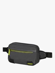 Городская сумка-слинг Urban Track American Tourister, Black/Lime