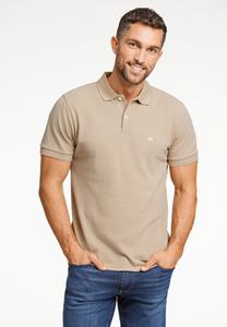 Поло SS Lindbergh, песочный