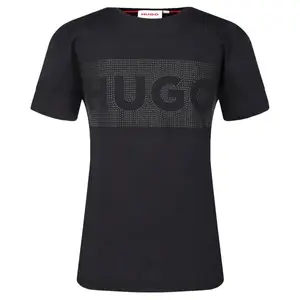 Платье-Мейл-Халат Hugo, черный