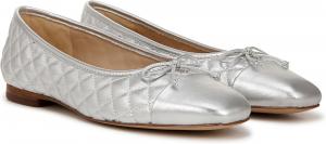 Балетки Sam Edelman Marilyn, цвет Soft Silver