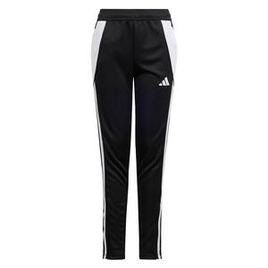 Облегающие спортивные брюки ADIDAS PERFORMANCE Tiro 24 Training Bottoms Kids, черный