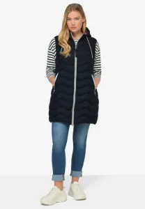 Жилет stepp kapuze Laurasøn, Navy Blue