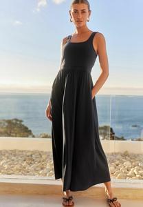 Дневное платье Regular Fit Next, темно-синее