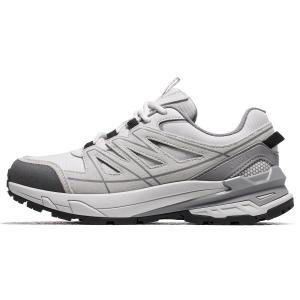 CAMEL Женские противоскользящие низкие треккинговые туфли с амортизацией серебристо-серый/серый, цвет Silver Gray/Gray