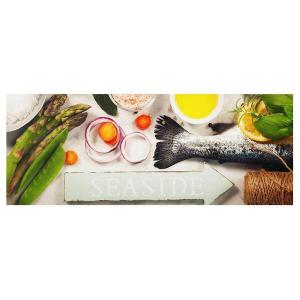 Стеклянная картина Bilderwelten Seaside