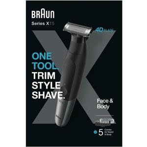 Триммер Braun Styler XT5100 Черный/Серый Spc