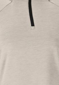 Топ с длинными рукавами MIDLAYER KAJSA Whistler, серый