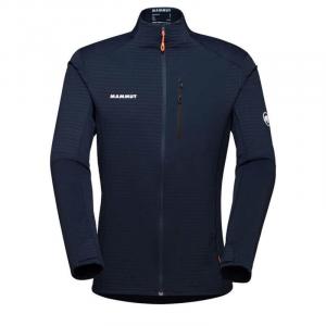 Куртка флисовая Mammut, синий