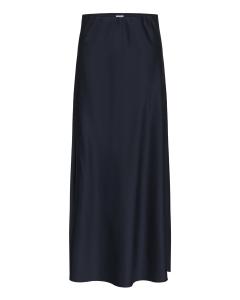 SAINT TROPEZ Юбка 'LodisaSZ' в темно-синем цвете
