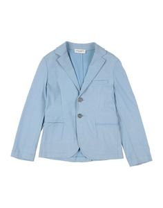 Блейзер Paolo Pecora, небесно-голубой